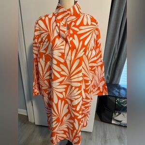 Jude Connelly lightweight cotton dress XL